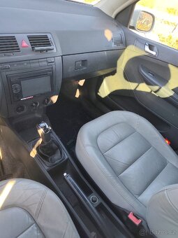 Škoda Fabia 1.9Tdi - 11