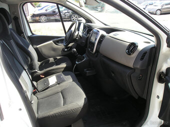 RENAULT TRAFIC ENERGY 1.6 DCi 107KW RV-2018 - 11