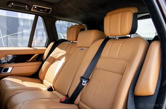 Land Rover Range Rover - 11