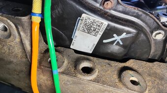 Motor Renault Trafic 2.0 dci M9R 710 Master Vivaro - 11