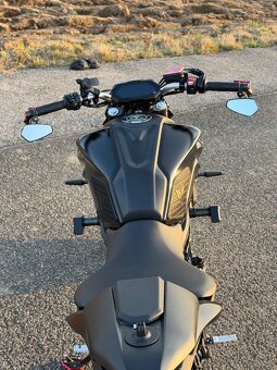 Yamaha MT-07 2021 - 11