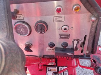 Malotraktor Gutbrod 2600 D - 11