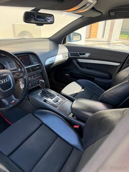 Audi A6 3.0 TDI S-line / S6 - 11