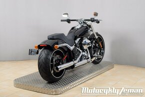 Harley-Davidson FXSB Softail Breakout 2016 - 11