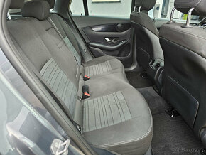 Mercedes-Benz GLC 250 d 4Matic - tažné,temp,vyh.sed,204 PS - 11