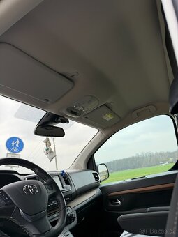 Toyota Proace Verso,  L1, 8míst, automat, v záruce - 11