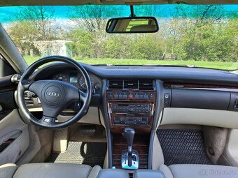 Audi S8 D2 4,2l Quattro - 11