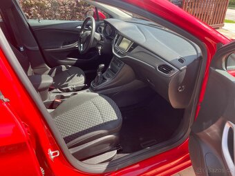 Opel Astra 1.6 cdti 81kw PŮVOD ČR - 11