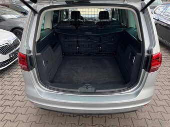 VW Sharan 2.0 TDI 110kW DSG Tažné Kamera Navigace DAB Isofix - 11