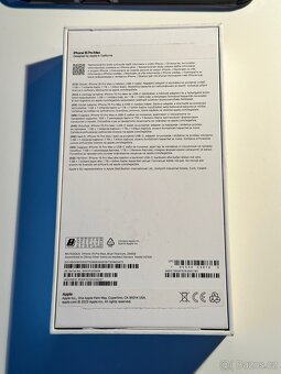 iPhone 15 Pro Max 256GB, modrý titan, v záruce v Datart - 11