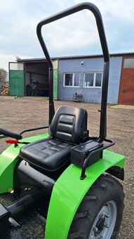 malotraktor WINEA 30 HP s TP a SPZ - 11
