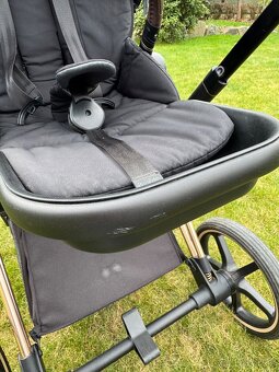 Cybex Priam Deep Black - 11