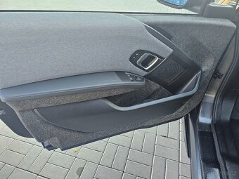 BMW i3, 120Ah SoH 98% - 11