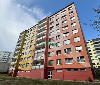 Prodej, byt 2+kk, DV, Krupka, ul. Dukelských hrdinů - 11