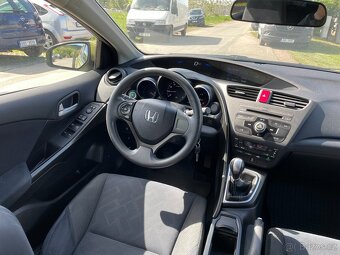 Honda Civic, 1.4 i-VTEC 73kW 1.Majitel ČR - 11