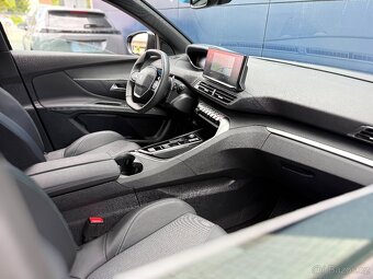 Peugeot 3008 ALLURE PACK 1.5HDi, Automat, ČR - 11