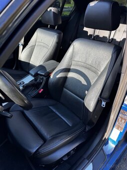 BMW E90 330d LCI M sport paket, automat, aktivní řízení - 11