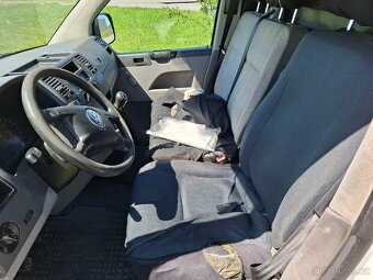 VW Transporter 1.9 TDI 63 Kw Long Model 2006 Nová Stk-§.- - 11