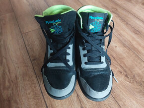 Boty Reebok - 11