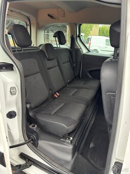 Citroen Berlingo 1.6 HDI 55kw/ 2010/ 231 000 km/ 5 míst - 11