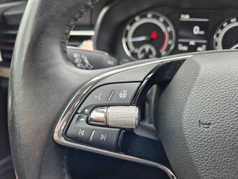 Škoda Scala 1.0tsi, Style, ČR - 11
