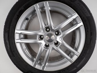 Chevrolet Orlando - 17" alu kola - Letní pneu - 11