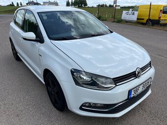Volkswagen Polo, 1,0 MPi LOUNGE KLIMA, ALU - 11