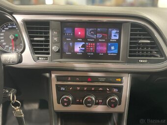 Seat Leon combi 1,4TGi-81kw-STYLE-DSG-navi-ACC-prav-servis - 11