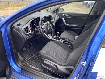 Kia Ceed Kombi 1.6 85 kW | 2018| Možnost odpočtu DPH - 11