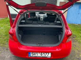 Toyota Yaris 1.0vvti - 11