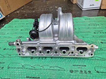 sací potrubí Opel Vectra B, Astra G 90536060 , 5850048 - 11