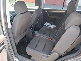 Volkswagen Turan 1.9 tdi 77kw, VW 7-mist - 11
