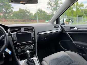 VW GOLF 7 1.4 TSI DSG HIGHLINE - 11