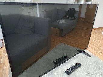 LCD COLOR TV zn.SHARP 43"/108cm - 11