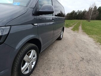 Transporter T6 2.0tdi S.kniha,nová náplně a spojka Sachs - 11