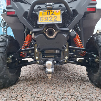 CFMOTO Gladiator Z950 Sport + Kabina DFK - 11