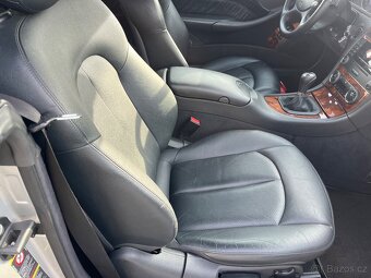 Mercedes-Benz CLK 270 CDI - 11