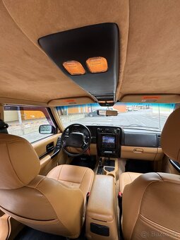 Jeep Cherokee XJ 4.0 - 11