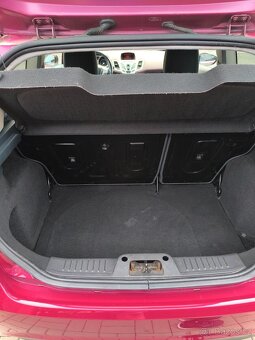 Ford Fiesta Titanium 1,25 60kw - 11