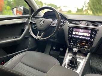 ✅Škoda Octavia Combi 1.6 TDi | 2020|169tkm|SERVIS|ČR|DPH - 11