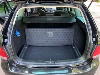 Volkswagen Golf Exclusiv Panorama - 11