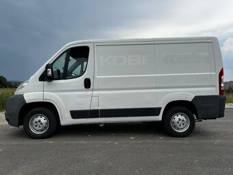 PEUGEOT BOXER 2.2 HDI L1H1 88kw BEZ DPF - 11