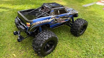 Traxxas X-Maxx Ultimate 8S 1:5, TOP stav, záruka - 11
