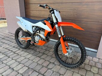 Prodám KTM SX-F 350,r.v.2021,118mth,koupena v ČR - 11