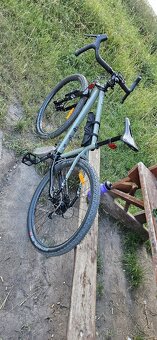 Expediční trekové kolo Riverside Touring 920 - 11