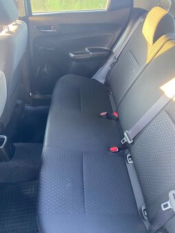 Suzuki swift 2017 - 11