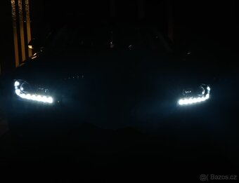 Tuning-TEC přední světla octavia 2 (Devils eyes) - 11