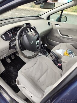 Peugeot 308 1.6hdi 80kw rv.2007 200tis km - 11