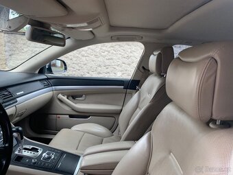 Audi a8 4.2 TDI, r.v.7/2008, 240kw - 11
