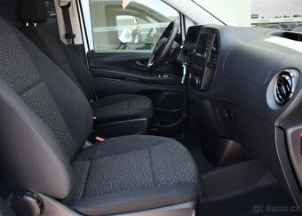 Mercedes-Benz Vito eVito elektro automat 70 kw - 11